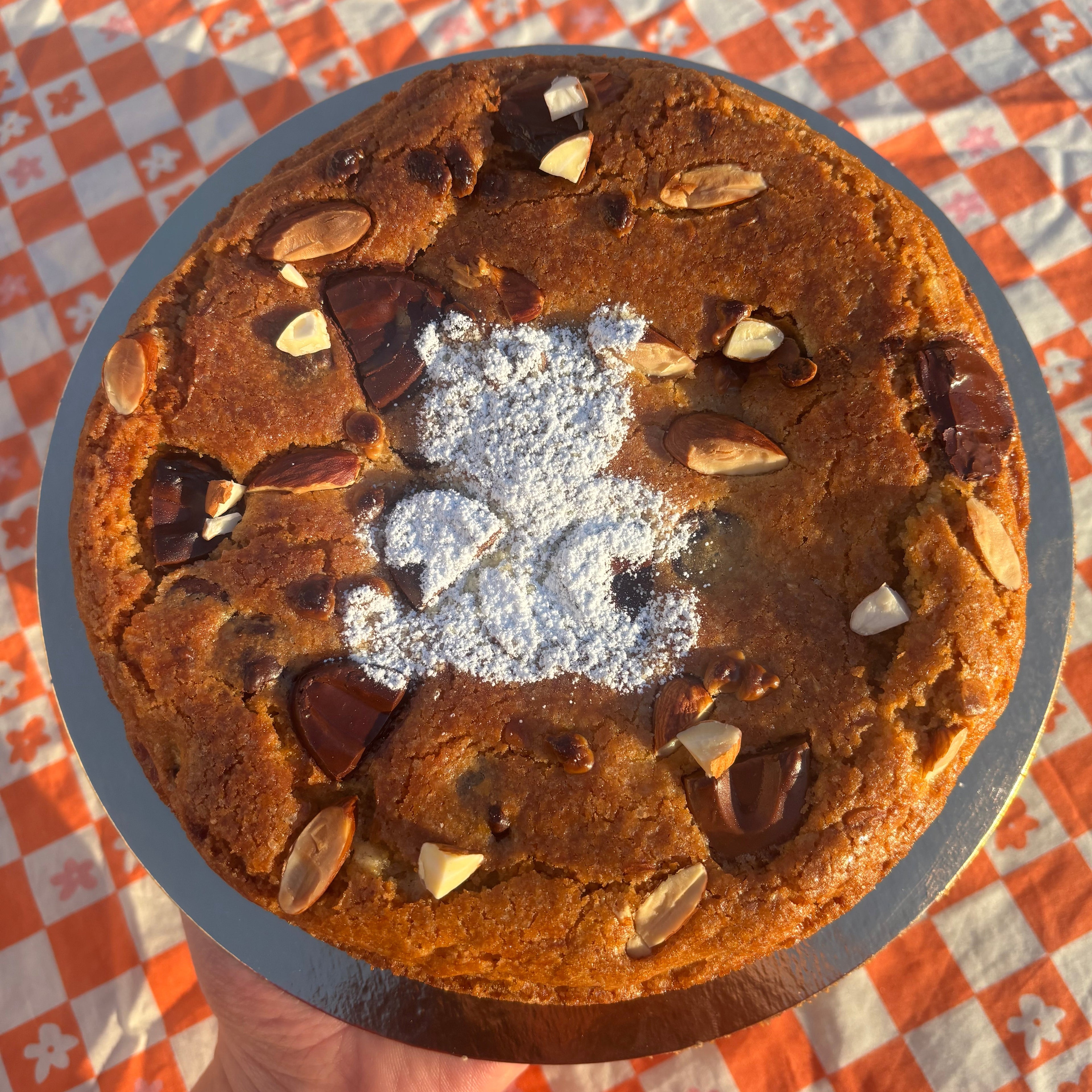 Cookie des rois (6 personnes)