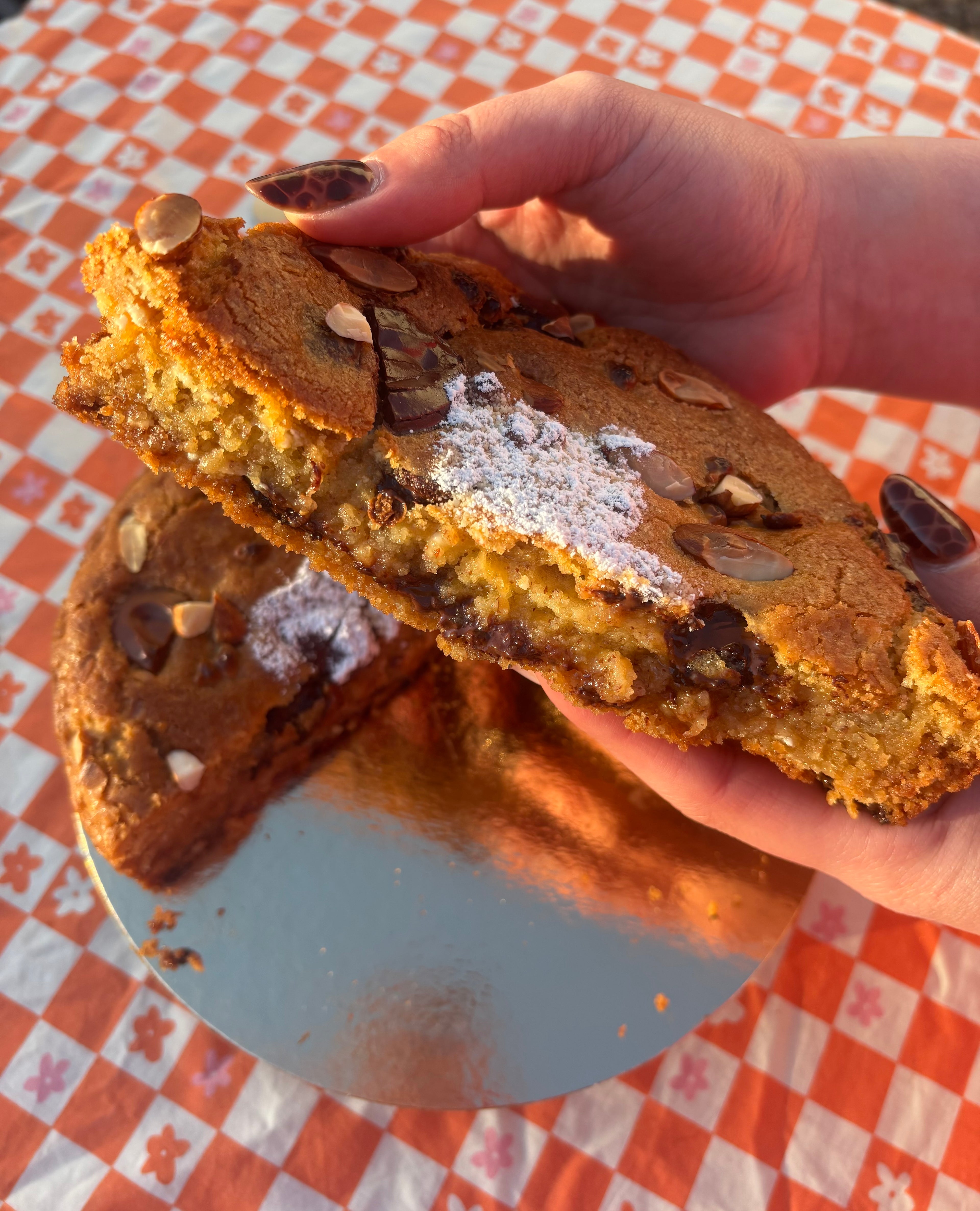 Cookie des rois (6 personnes)