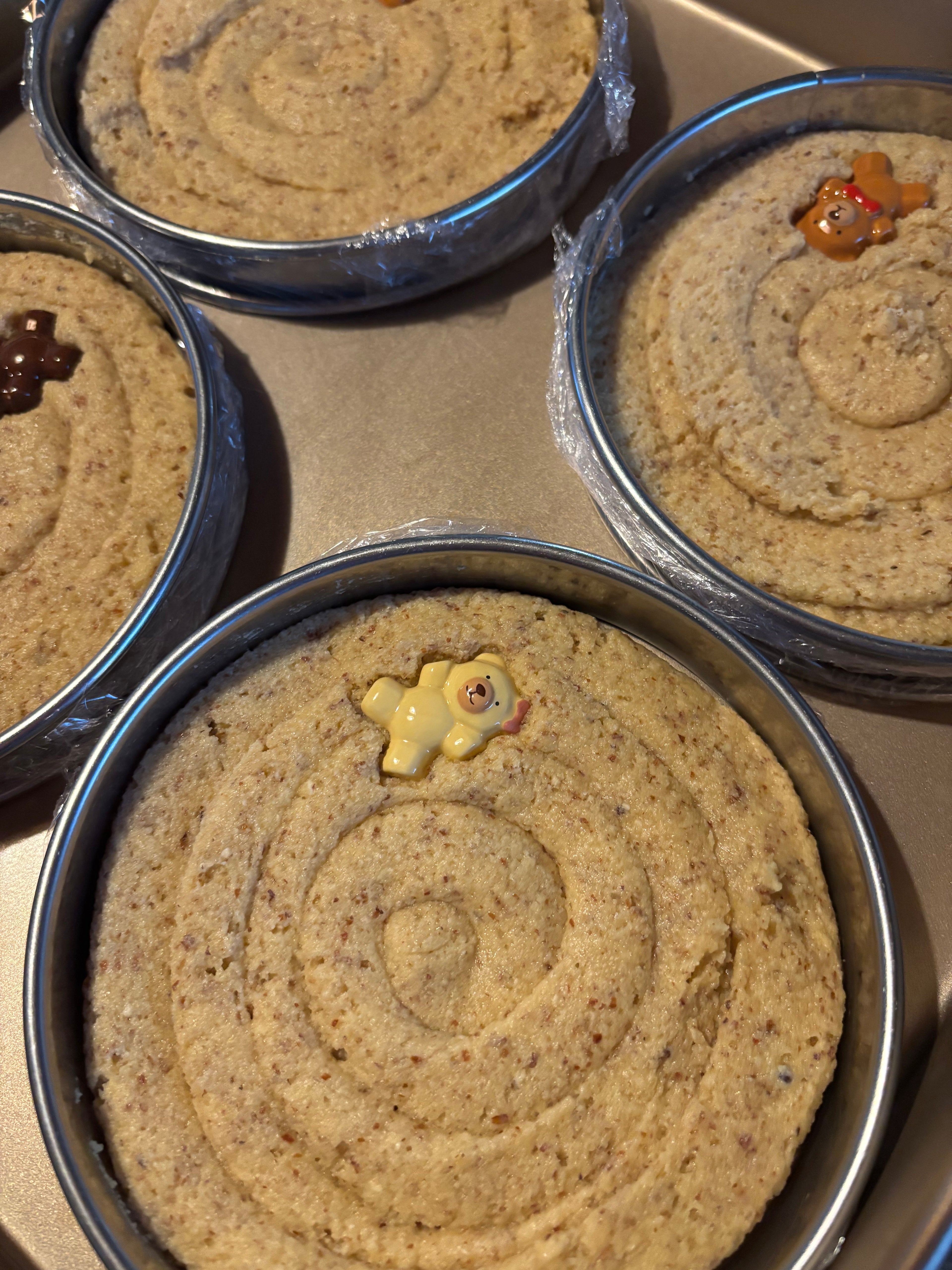 Cookie des rois (6 personnes)