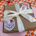 Box Saint Valentin-Douceurs pour deux