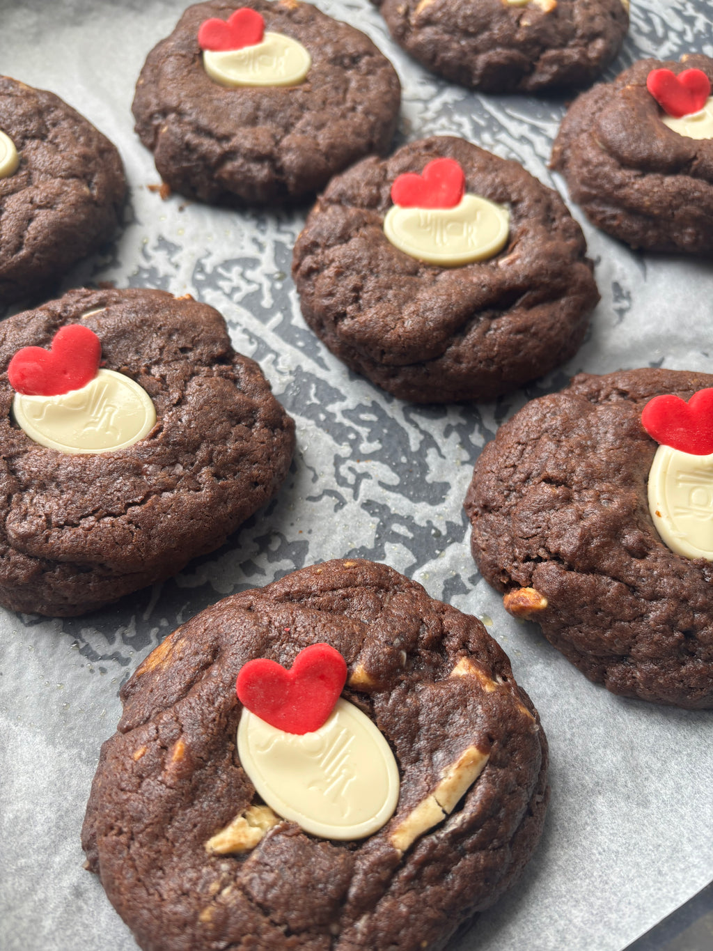 Cookies inséparables X2