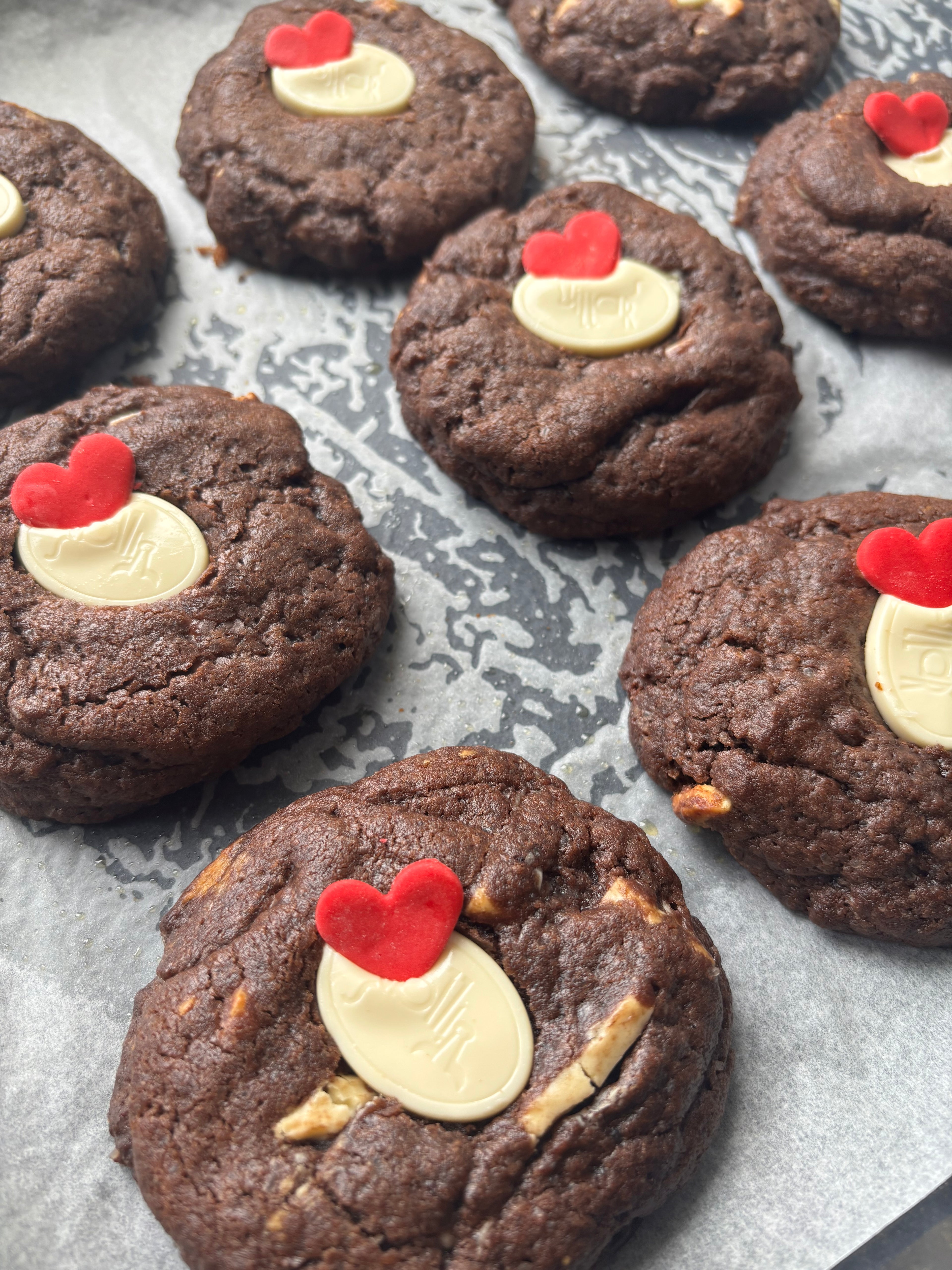 Cookies inséparables X2