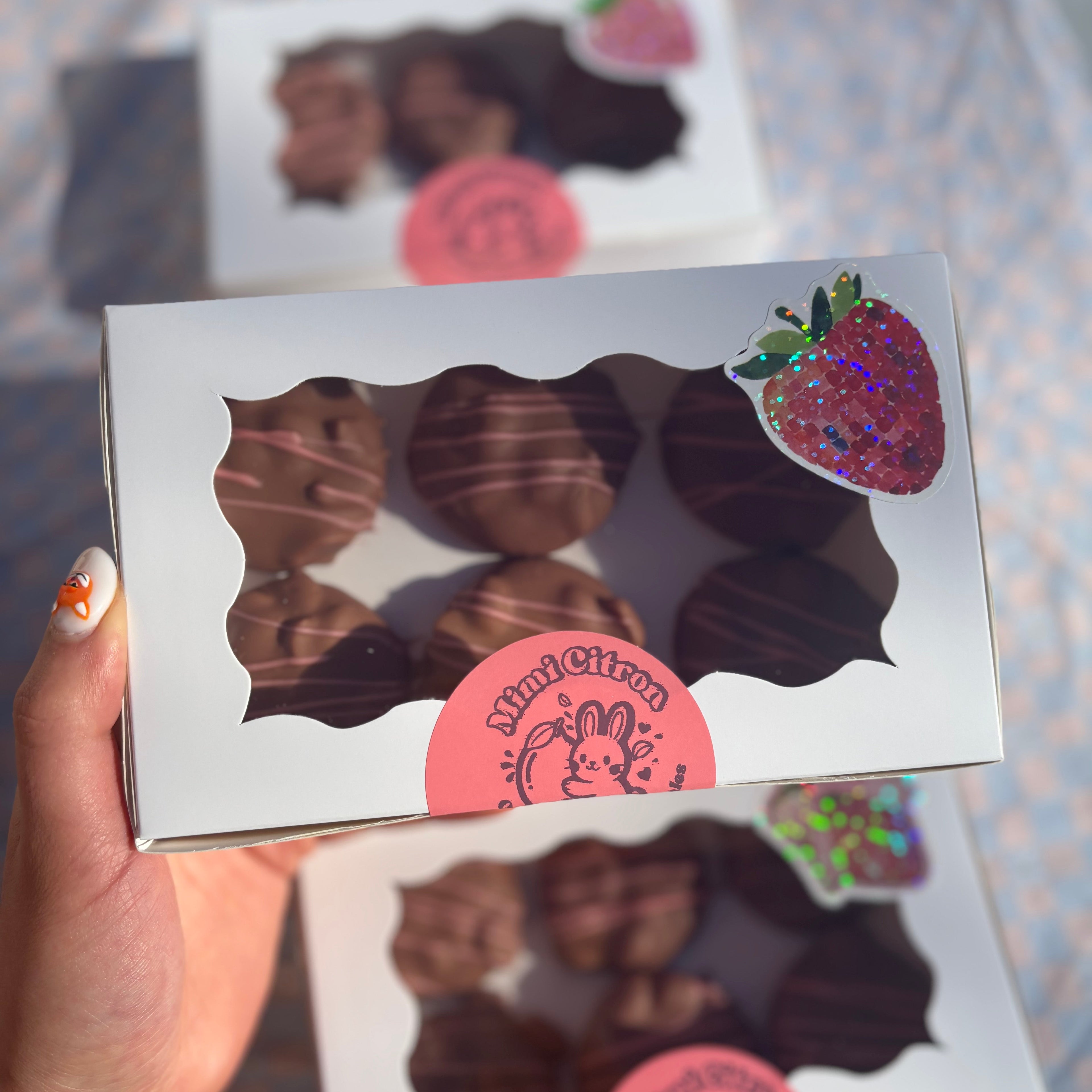 Snickers gourmands X6piéces