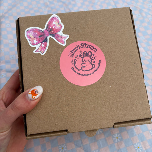 Box découverte (4 cookies)