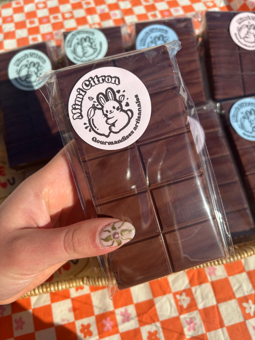 Tablette Bueno Cookie – 210g