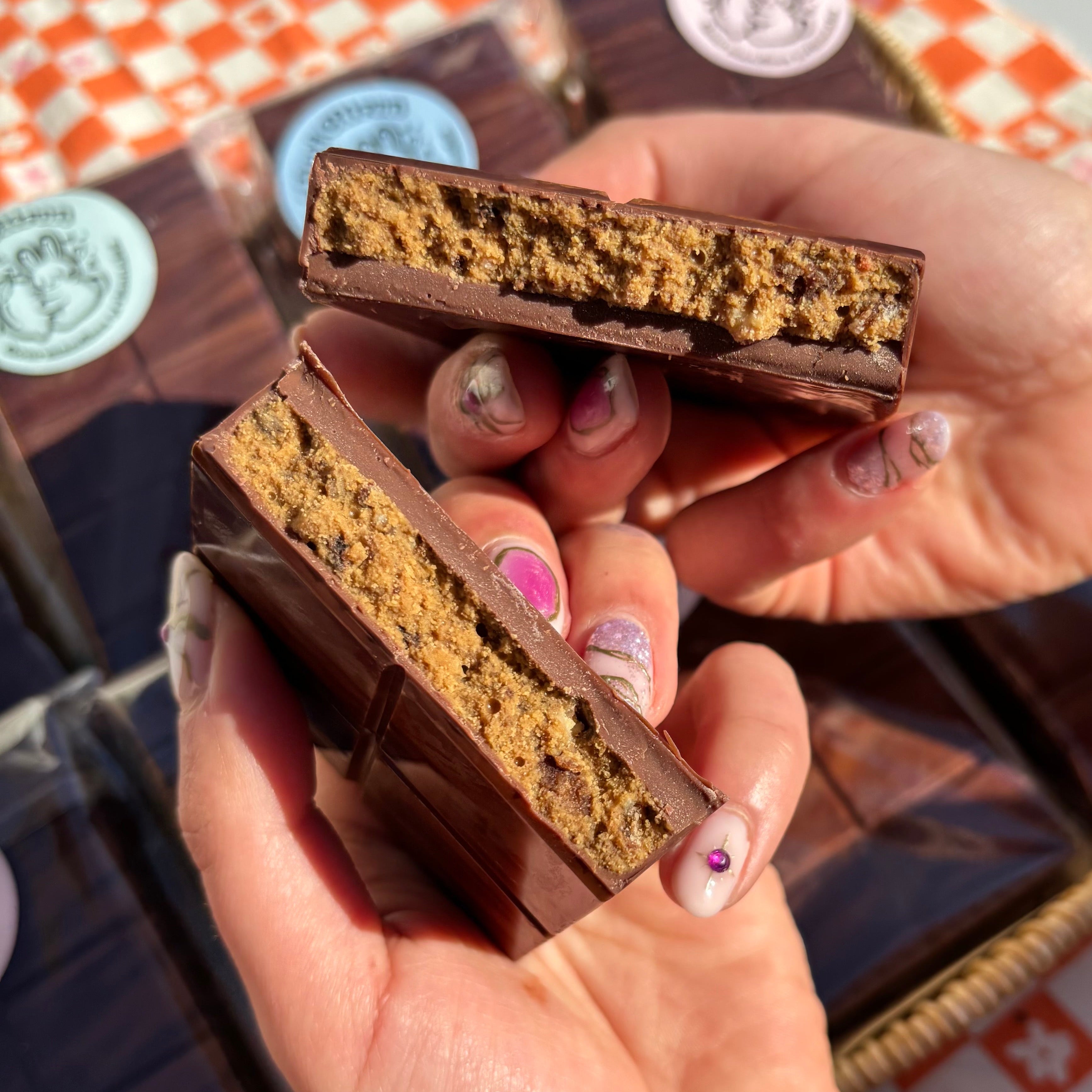 Tablette Bueno Cookie – 210g