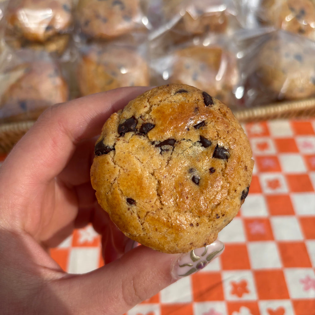 Sablé au chocolat x2
