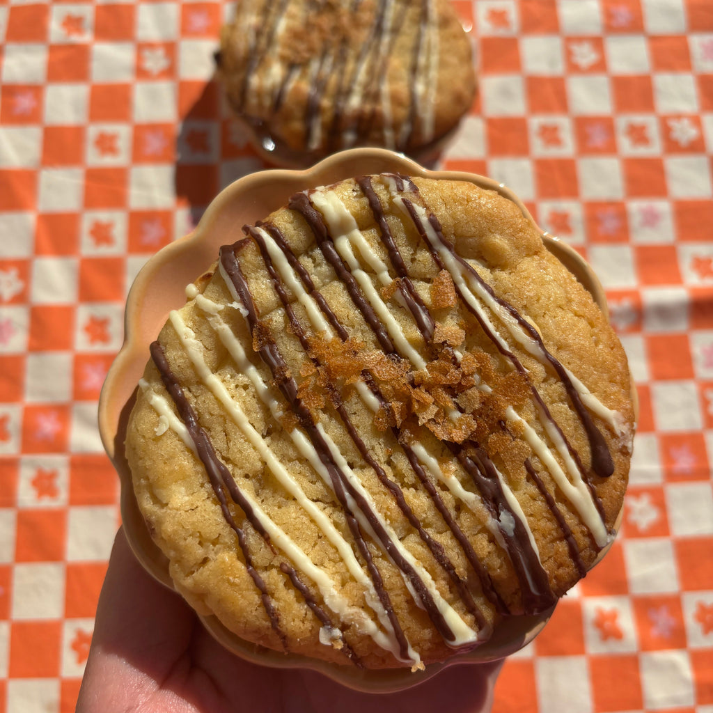 Cookie Bueno maison