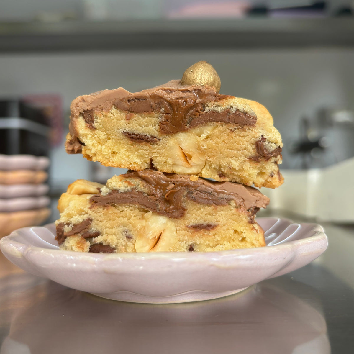Cookie écureuil