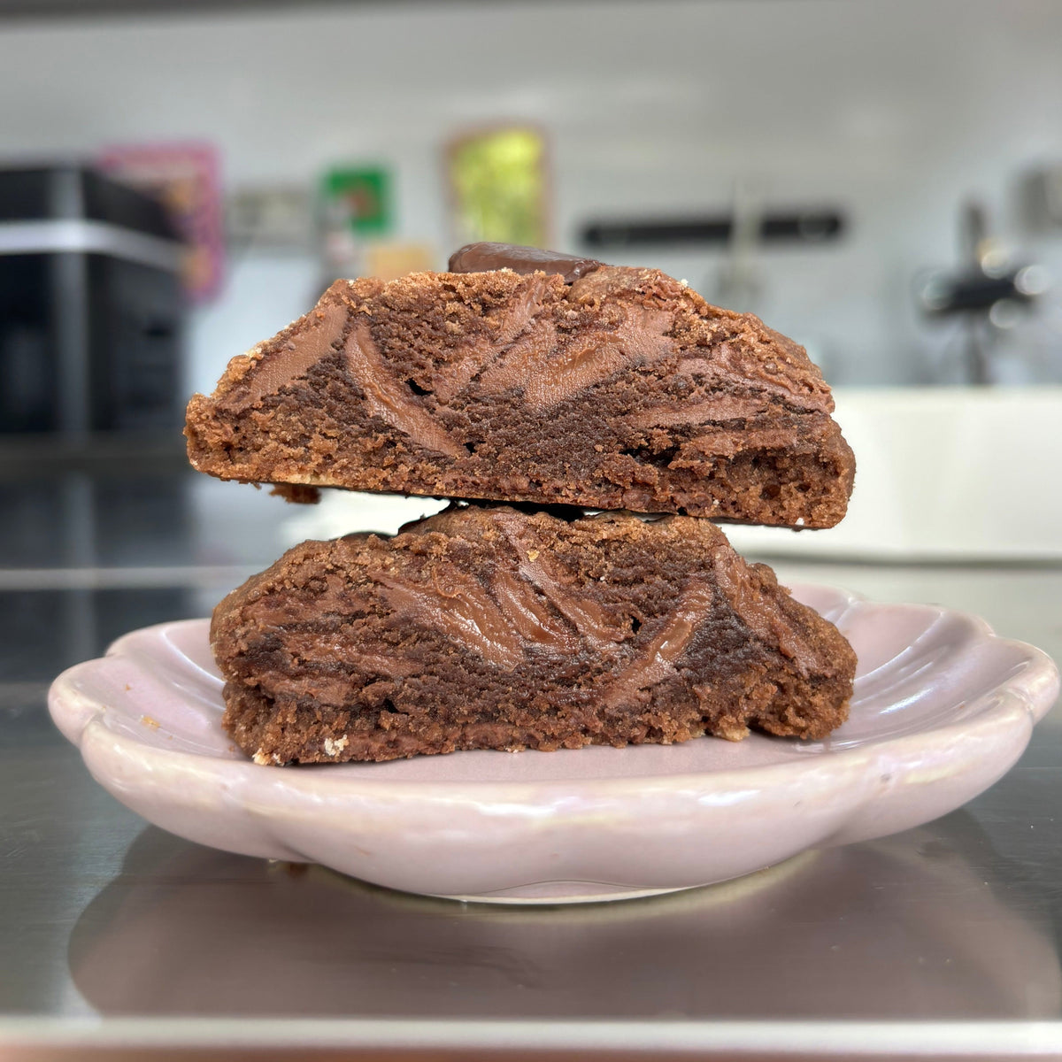 Cookie tout choco