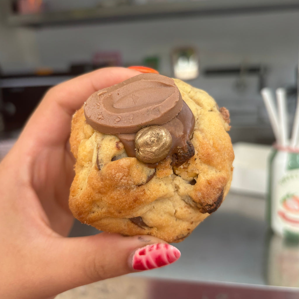 Cookie écureuil