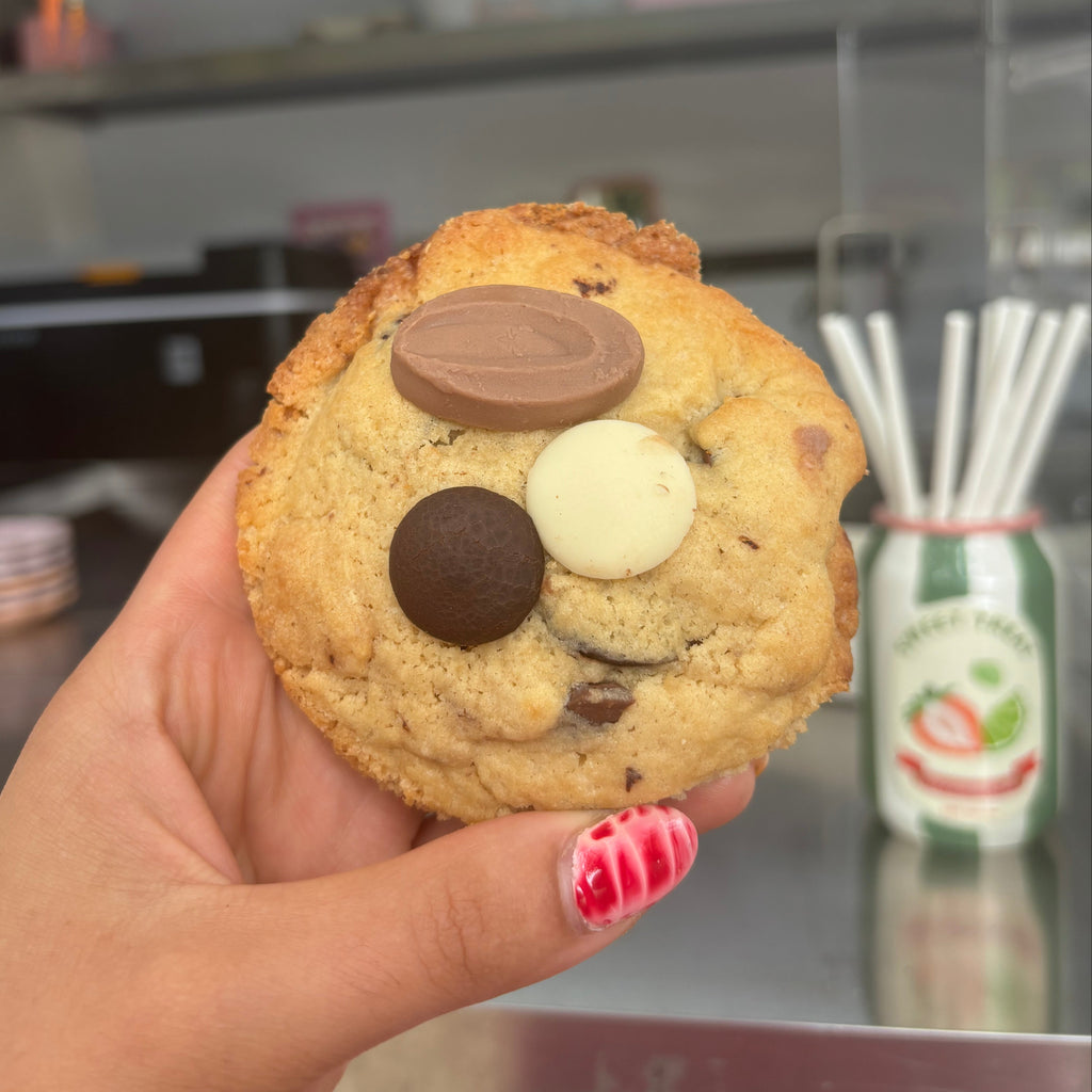 Cookies 3 chocolats