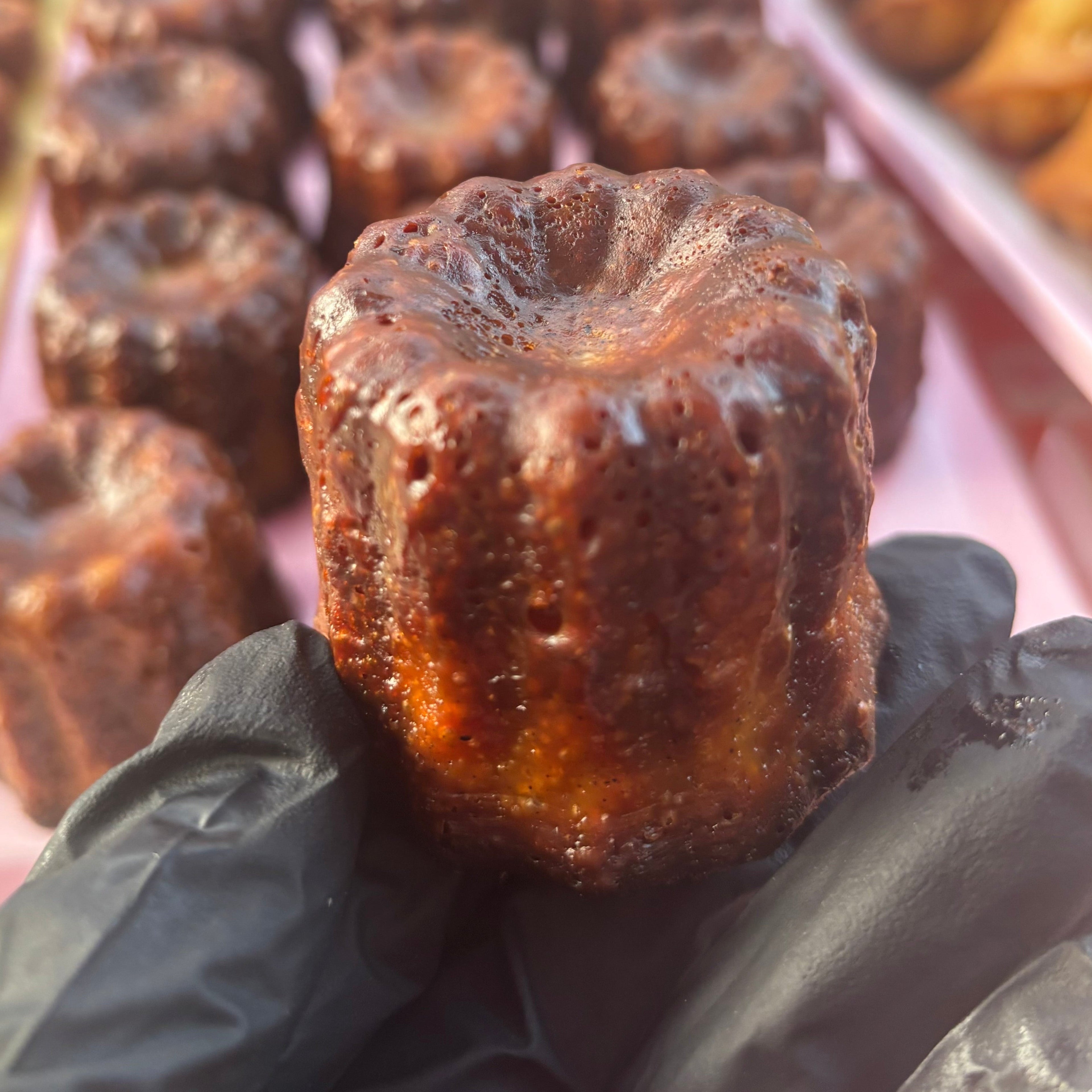 Cannelé bordelais x6 pièces