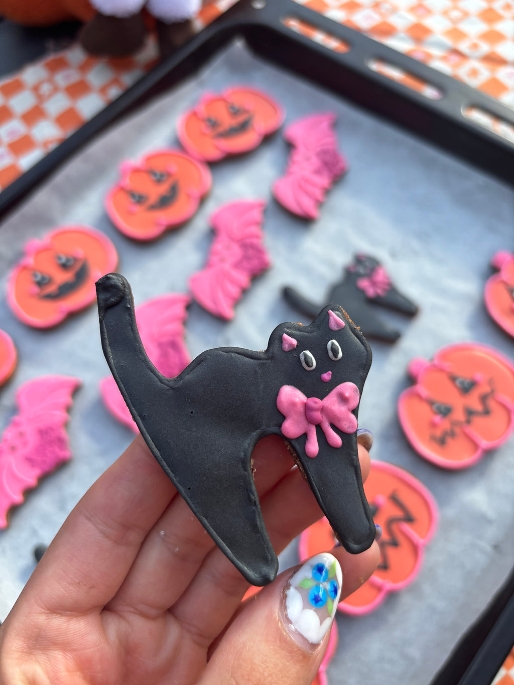 Sablés Halloween x3