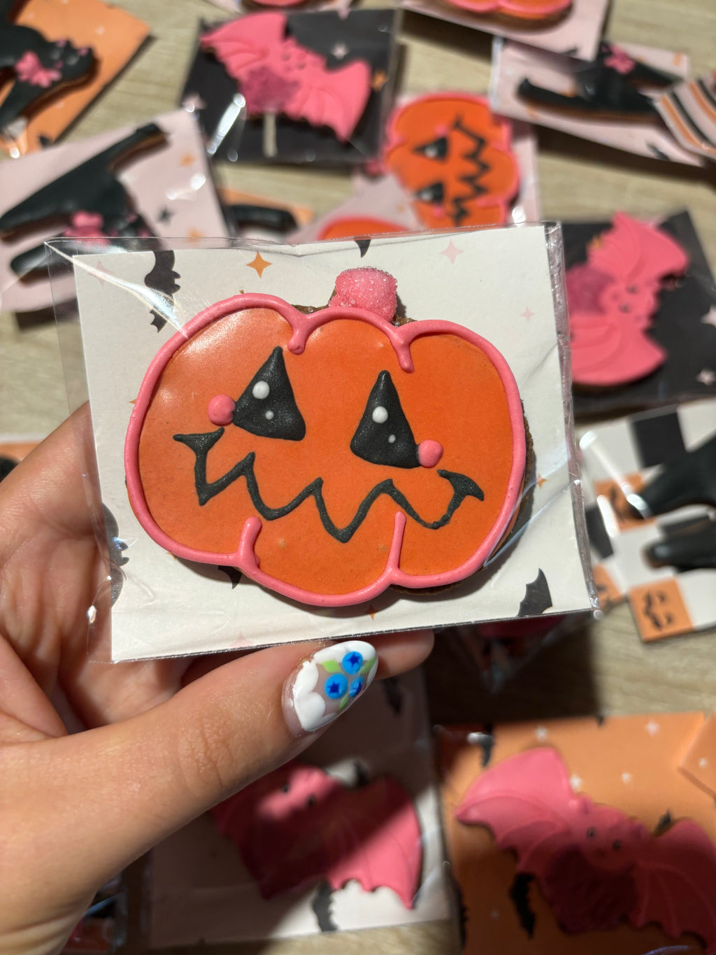 Sablés Halloween x3