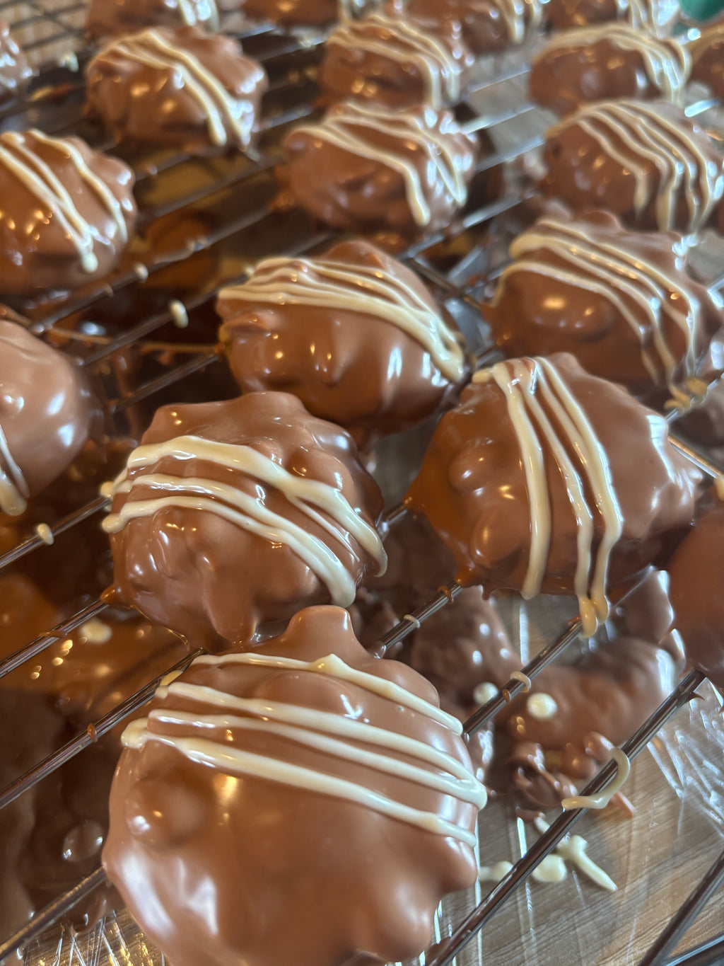 Snickers gourmands X6piéces